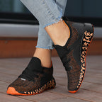 Damen Sportliche und flexible Laufschuhe mit rutschfester Sohle