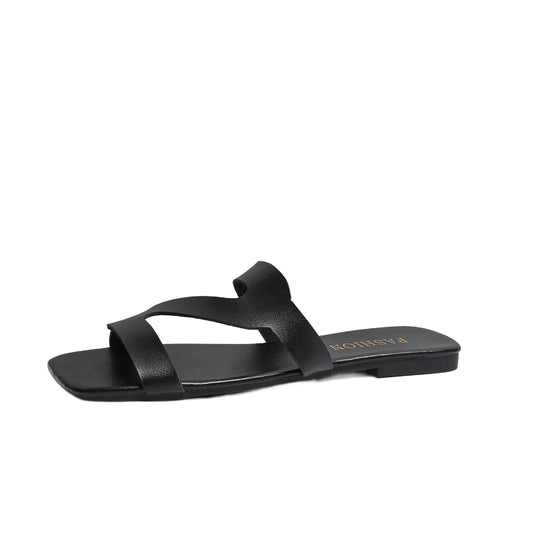 Damen Elegante Riemchensandalen R&B