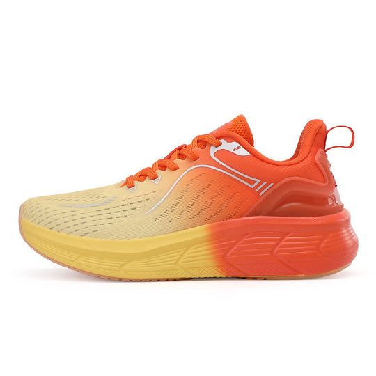 Damen Hochleistungs-Laufschuhe mit atmungsaktivem Obermaterial und optimaler Dämpfung R&B