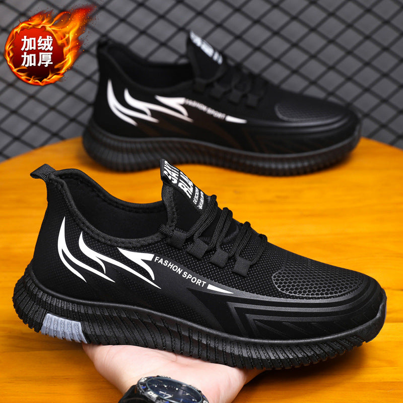 Damen Sportliche Laufschuhe mit innovativer Profilsohle R&B