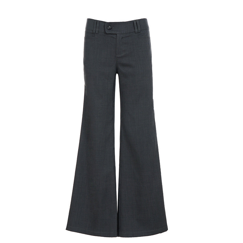 Damen Flared Pants im eleganten Schnitt R&B
