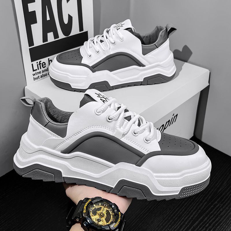Damen Chunky Sneakers mit modischem Design und verbesserter Dämpfung