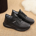 Damen Sportliche Sneakers mit kuscheligem Innenfutter und rutschfester Sohle