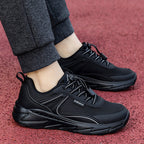 Herren nan atmungsaktiver Trekking-Sneaker mit stoßdämpfender EVA-Sohle R&B