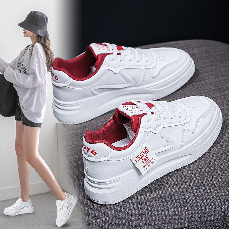 Damen Modische Sneakers mit eleganten Akzenten und komfortabler Sohle R&B
