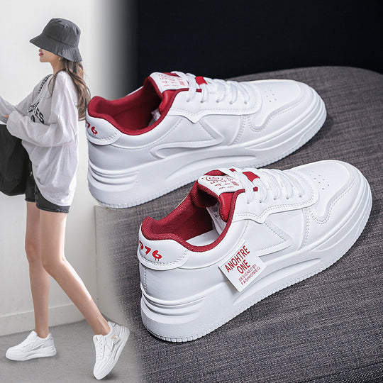 Damen Modische Sneakers mit eleganten Akzenten und komfortabler Sohle R&B