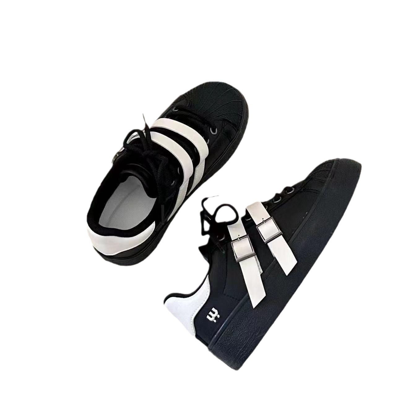 Damen Sportliche Sneakers mit innovativem Schnürsystem