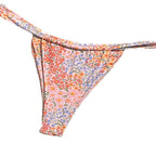 Damen Triangel-Bikini mit verspieltem Blumendesign R&B