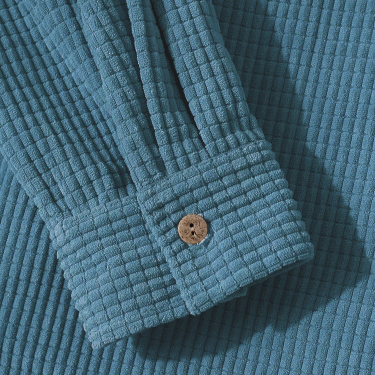 R&B | Corduroy Hoodie