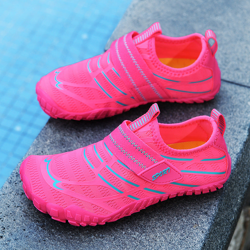 Damen Sportliche Badeschuhe R&B