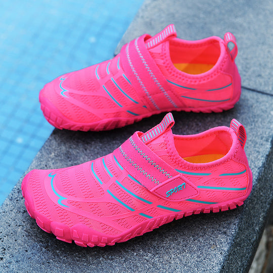 Damen Sportliche Badeschuhe R&B