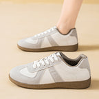 Damen Sportliche Sneaker mit ergonomischer Passform und rutschfester Sohle R&B