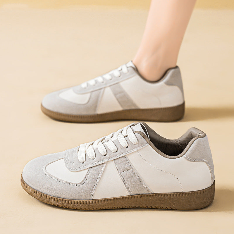 Damen Sportliche Sneaker mit ergonomischer Passform und rutschfester Sohle R&B
