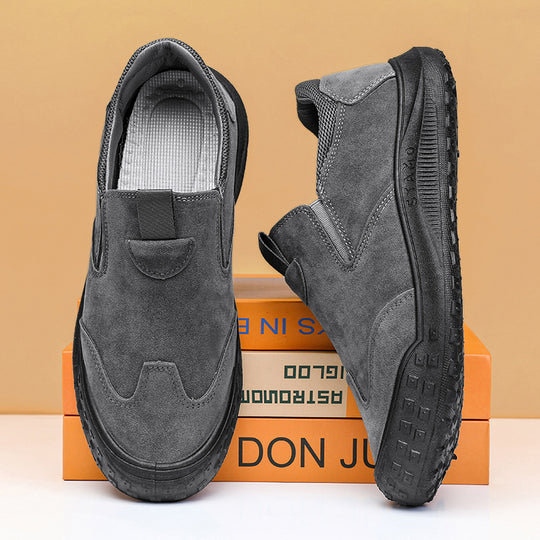 Damen Komfortable Clogs mit flexiblem Dehnungsband und rutschfester Sohle R&B