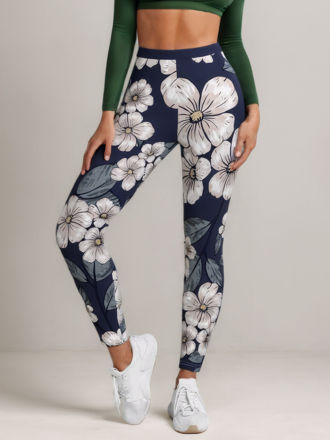 Damen Sportleggings R&B