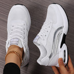 Damen Komfortable Lauf-Sneaker mit Luftpolstertechnologie