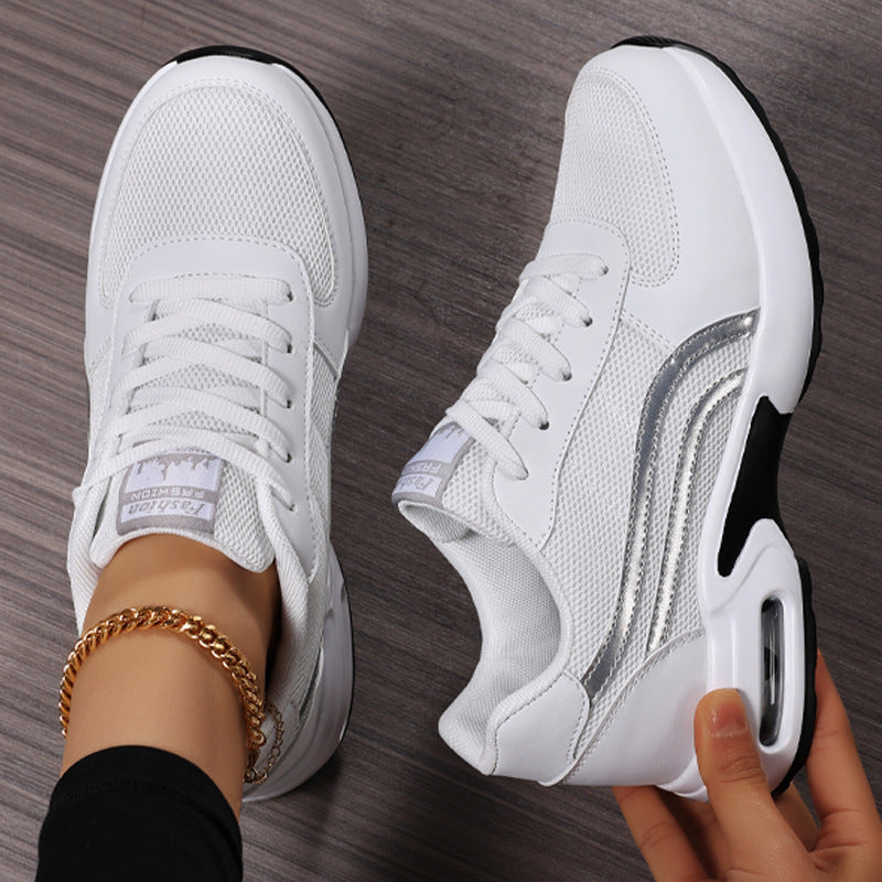 Damen Komfortable Lauf-Sneaker mit Luftpolstertechnologie