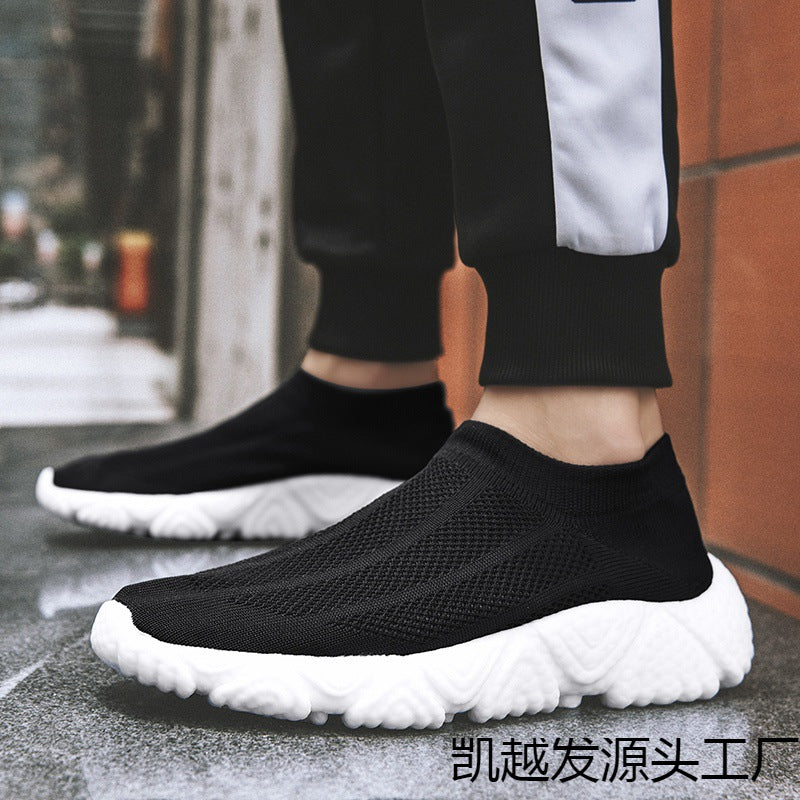 Damen Atmungsaktive Sportschuhe mit elastischem Obermaterial R&B