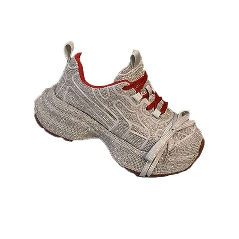 Damen Sneakers mit innovativem Mesh-Design und bequemem Dämpfungssystem R&B