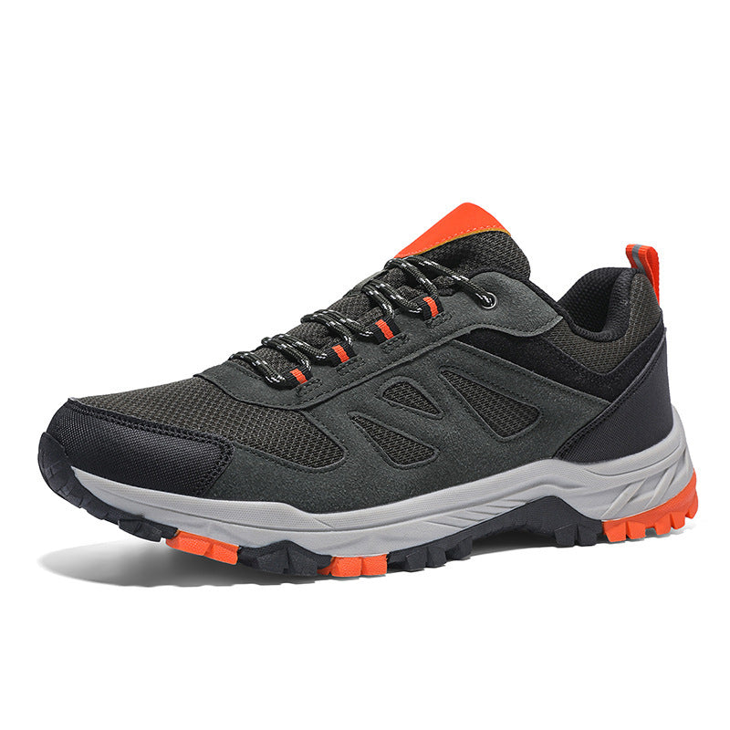 Damen Wander- und Freizeitschuhe mit rutschfester Profilsohle
