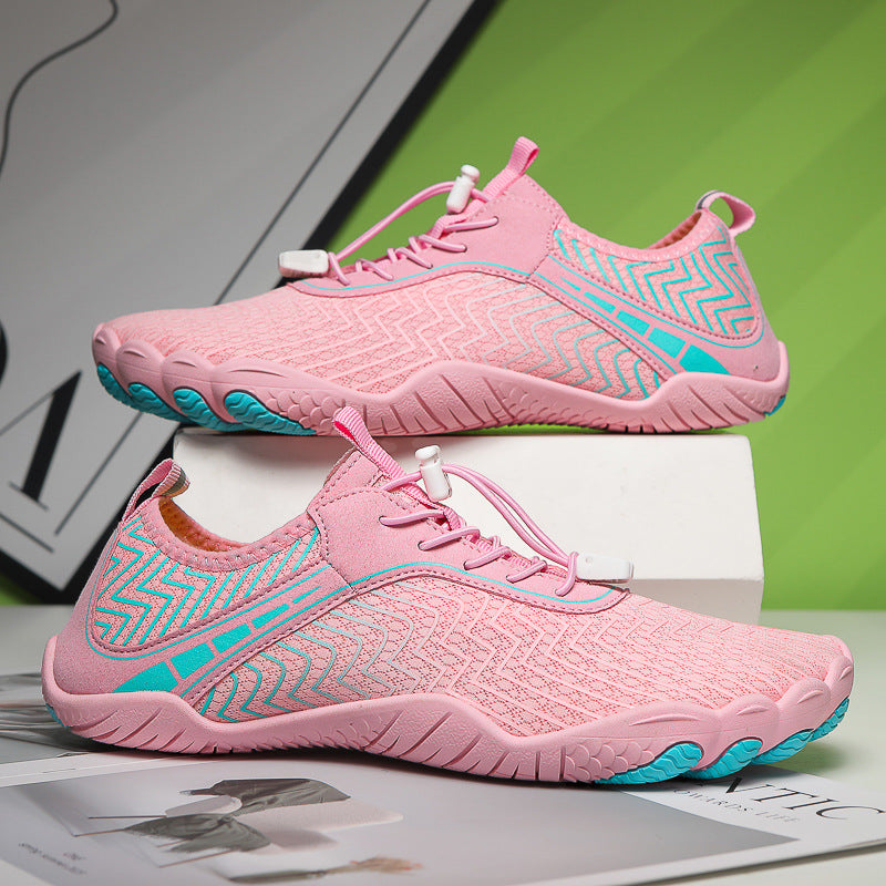 Damen Flexibles Aquasport-Schuh mit hohem Tragekomfort und rutschfester Sohle R&B