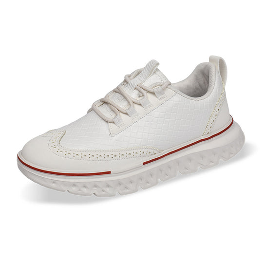Damen Modische Schnürschuhe mit innovativem Design und atmungsaktiver Sohle R&B