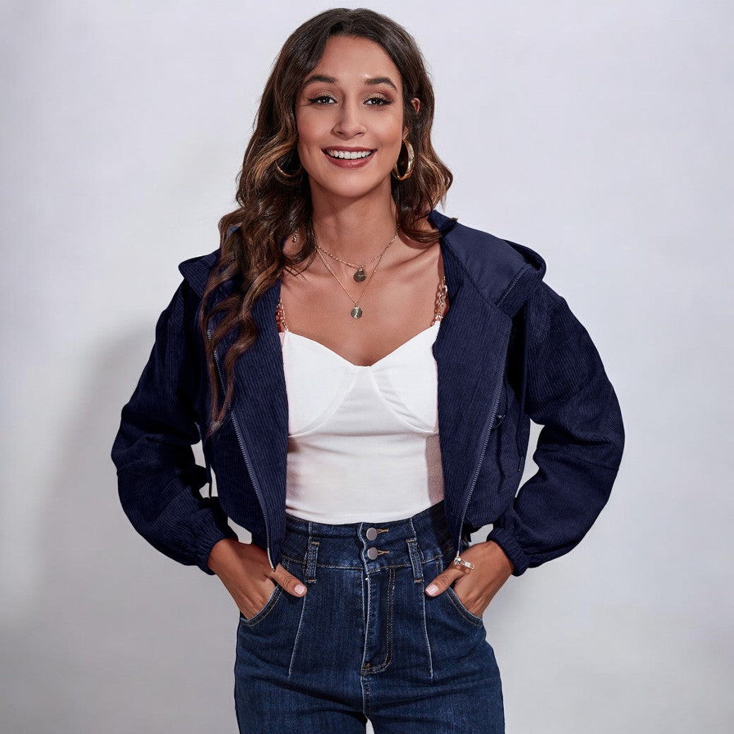 R&B | Moderne Kurzjacke