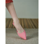 Damen Slingback-Pumps mit eleganten Linien und dezenter Absatzhöhe R&B