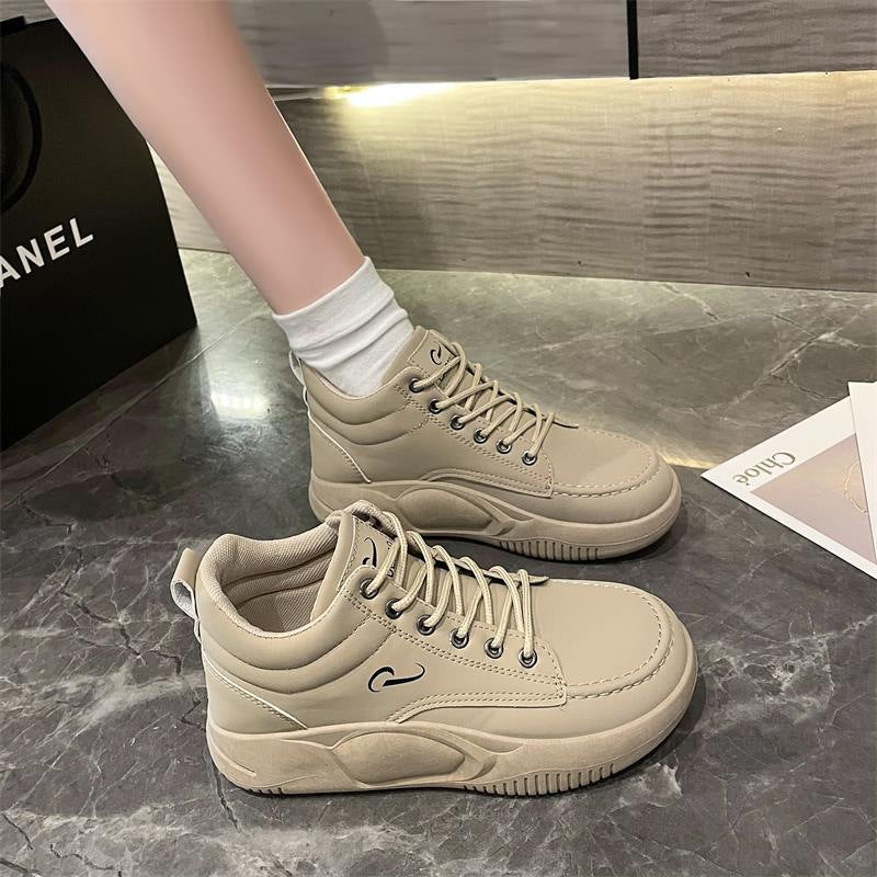 Damen Sportliche Sneakers mit rutschfester Sohle und atmungsaktivem Obermaterial R&B