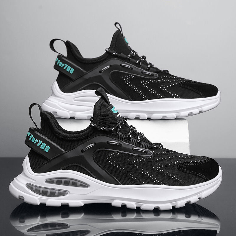 Damen Atmungsaktive und komfortable Sneakers mit flexibler Dämpfungstechnologie R&B