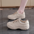 Damen Sportliche Lauf-Sneaker mit rutschfester Profilsohle und atmungsaktiver Mesh-Oberfläche R&B
