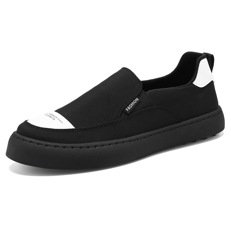 Damen Slip-On Sneakers mit rutschfester Sohle und komfortablem Innenfutter R&B