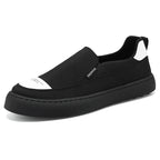 Damen Slip-On Sneakers mit rutschfester Sohle und komfortablem Innenfutter