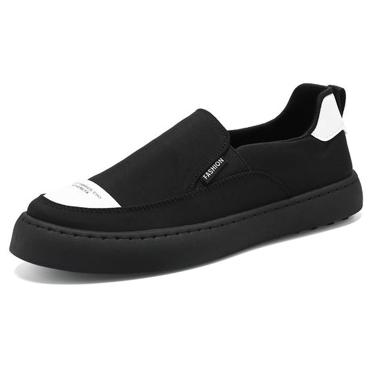 Damen Slip-On Sneakers mit rutschfester Sohle und komfortablem Innenfutter R&B