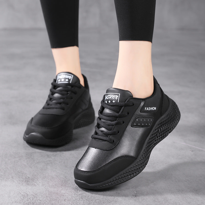 Damen Sportliche Sneakers mit rutschfester Sohle und atmungsaktivem Obermaterial R&B