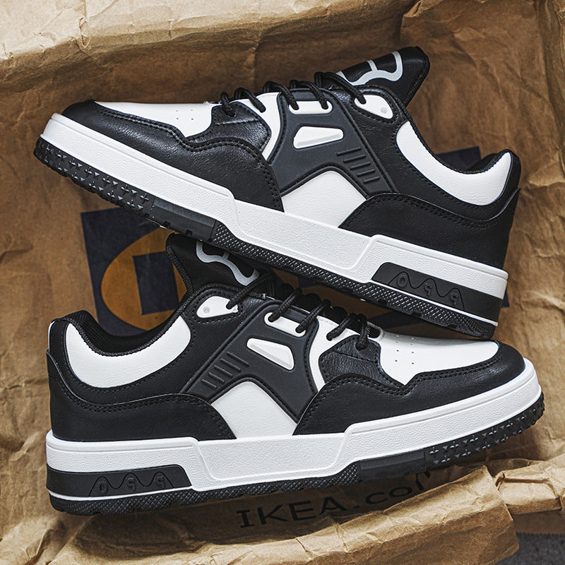 Damen Sneaker im modernen Design mit robustem Profil und atmungsaktiver Konstruktion R&B