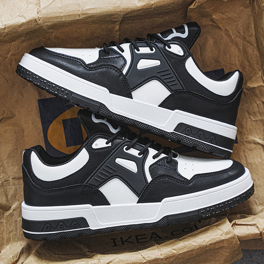 Damen Sneaker im modernen Design mit robustem Profil und atmungsaktiver Konstruktion R&B