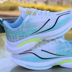 Damen Leichte und atmungsaktive Laufsneaker R&B