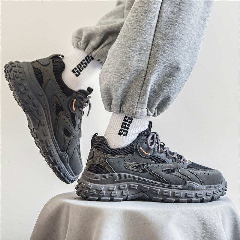 Damen atmungsaktive Freizeitsneaker mit rutschfester Sohle und strapazierfähigem Design