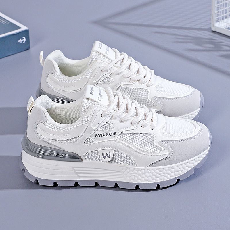Damen Dynamische Lifestyle-Sneaker mit gepolsterter Sohle R&B