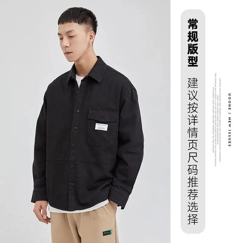 R&B | Herren Freizeitjacke