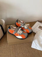Damen Atmungsaktive Freizeitschuhe mit innovativem Klettverschluss und dämpfender Sohle R&B