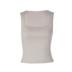 Damen Figurbetontes Tanktop R&B