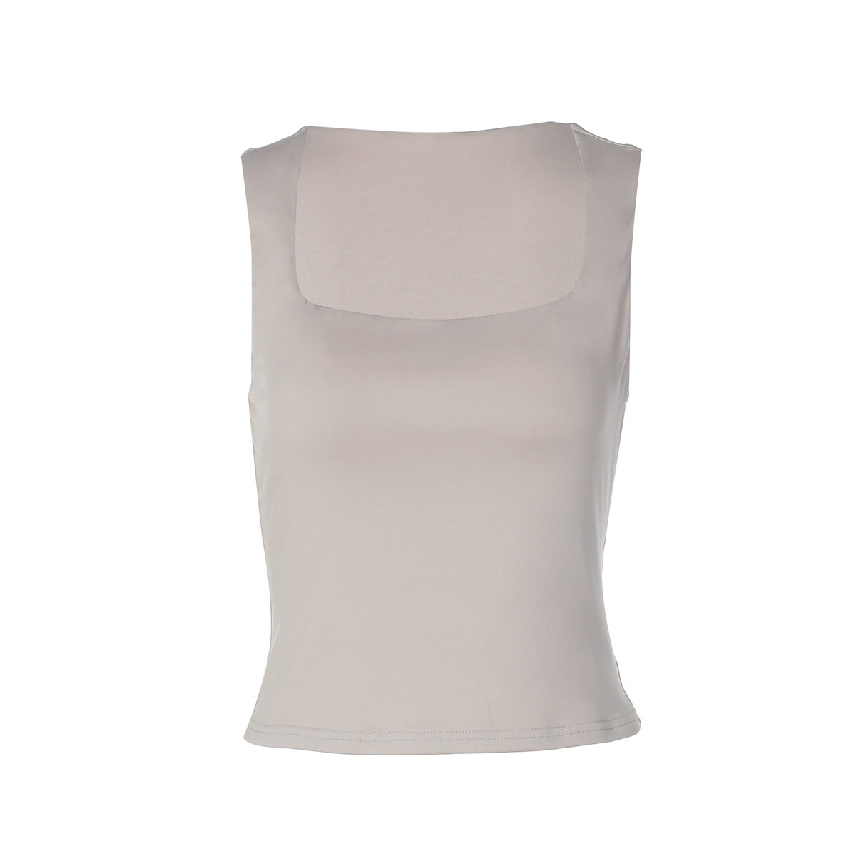 Damen Figurbetontes Tanktop R&B