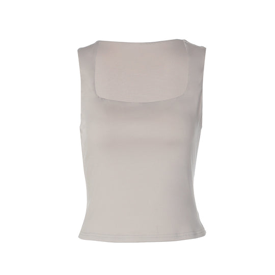 Damen Figurbetontes Tanktop R&B