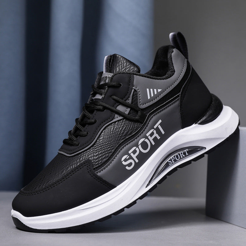 Damen Sportliche Lauf-Sneaker mit atmungsaktivem Obermaterial und dämpfender Sohle R&B