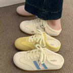 Damen Freizeitsneaker mit atmungsaktiver Oberfläche und flexibler Sohle