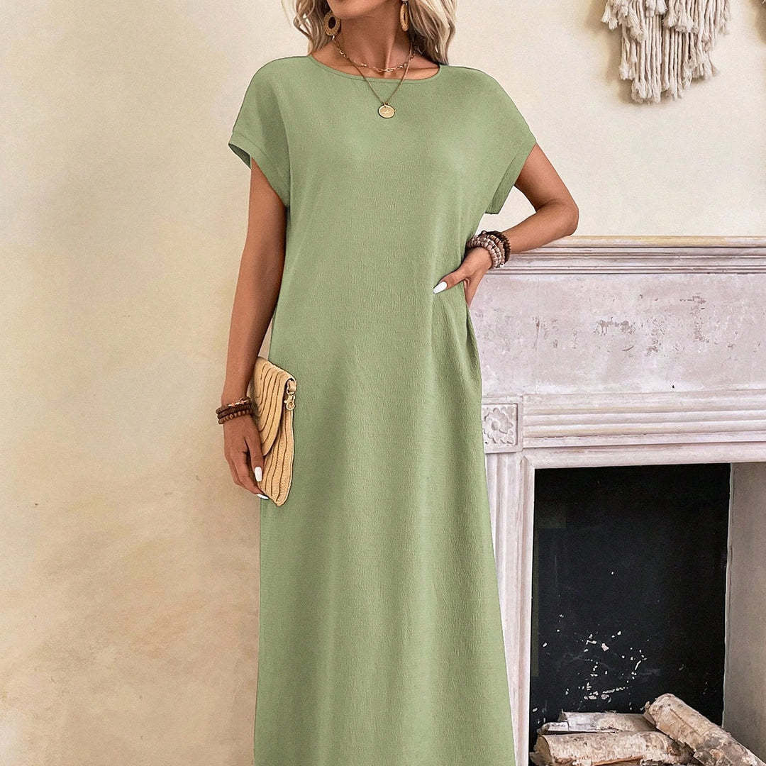Damen Maxikleid R&B