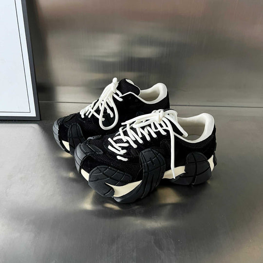 Damen Sportliche Sneakers mit innovativem Design und rutschfester Sohle R&B