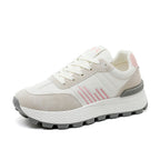 Damen Sportliche Lauf Sneaker mit dämpfendem Komfortdesign und rutschfester Sohle R&B
